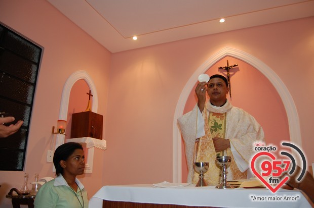 Comunidade Betel inaugura nova Capela