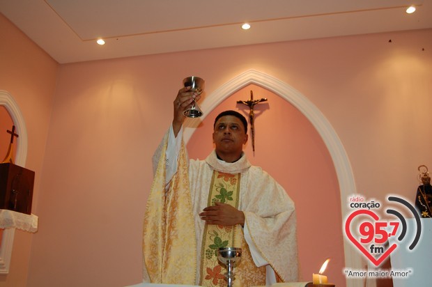 Comunidade Betel inaugura nova Capela