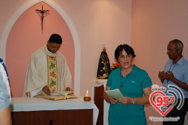 Comunidade Betel inaugura nova Capela