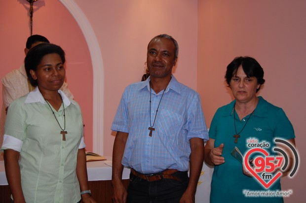 Comunidade Betel inaugura nova Capela