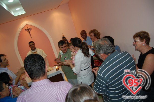 Comunidade Betel inaugura nova Capela