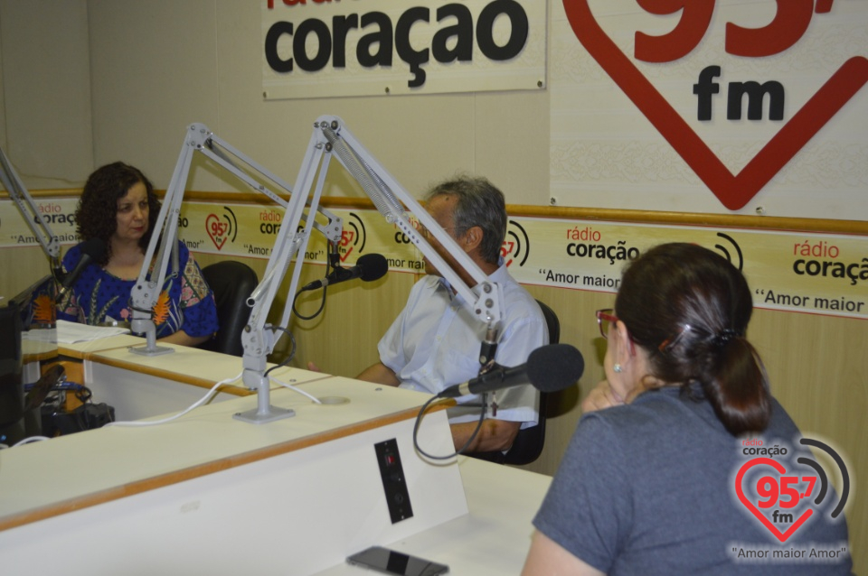 Formação com o Padre Marcus Barbosa, assessor da CNBB