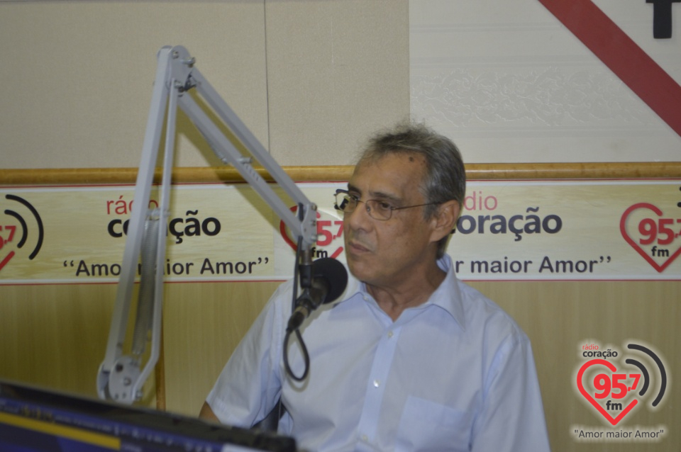 Formação com o Padre Marcus Barbosa, assessor da CNBB