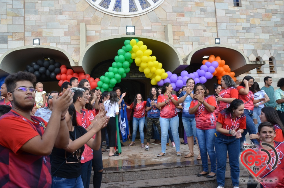 Fotos da missa de encerramento 20° FAC de Dourados