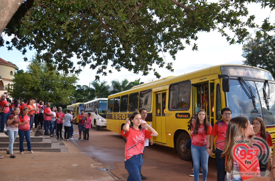 Fotos da missa de encerramento 20° FAC de Dourados