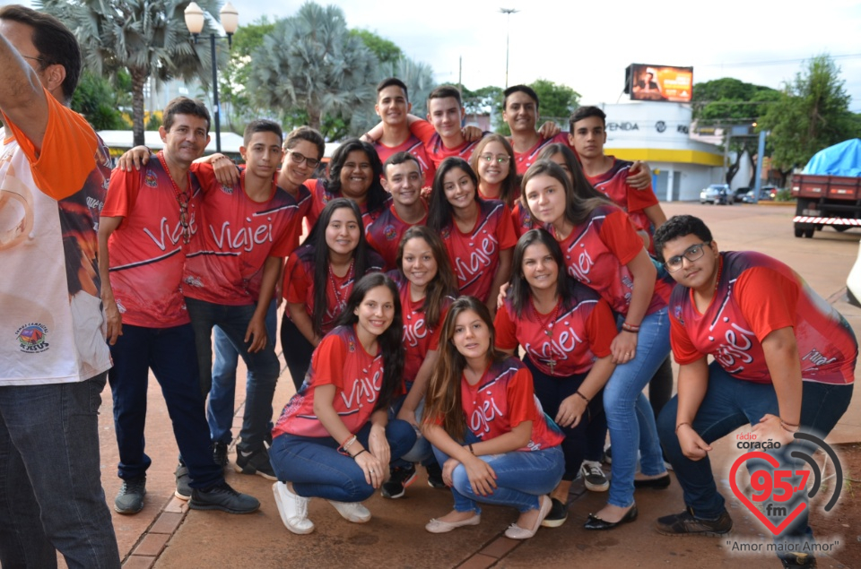 Fotos da missa de encerramento 20° FAC de Dourados