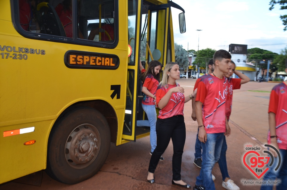 Fotos da missa de encerramento 20° FAC de Dourados