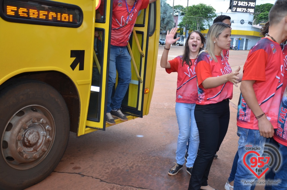 Fotos da missa de encerramento 20° FAC de Dourados