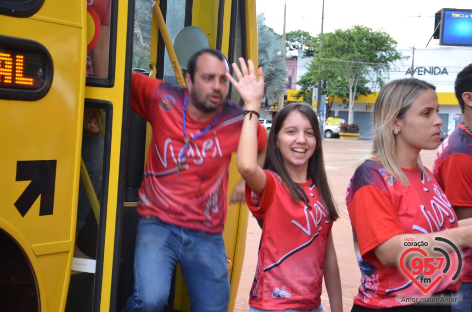 Fotos da missa de encerramento 20° FAC de Dourados