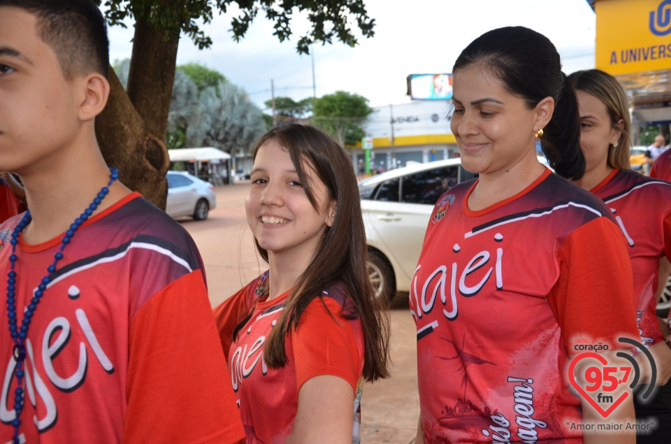 Fotos da missa de encerramento 20° FAC de Dourados