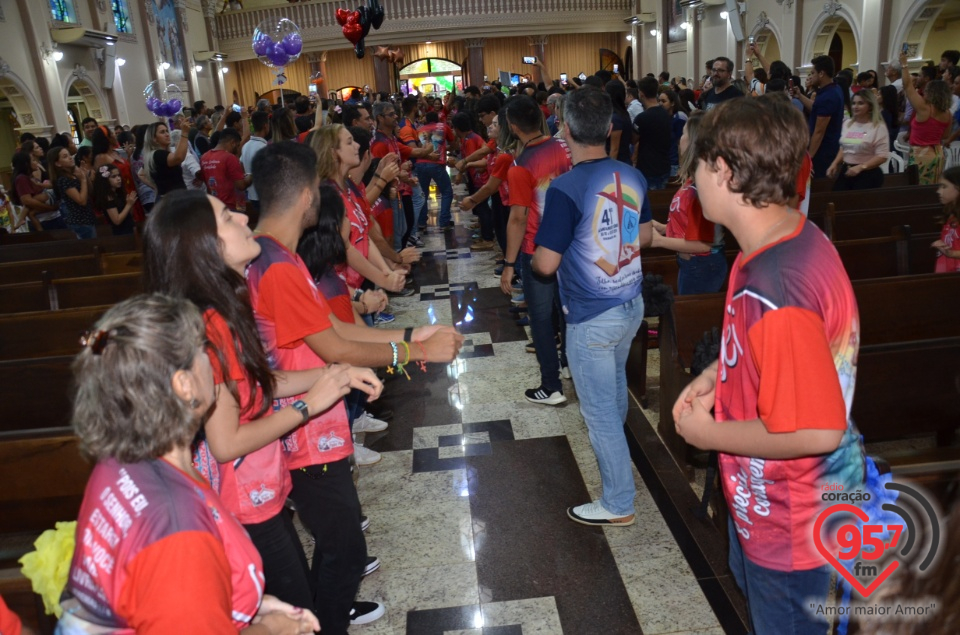 Fotos da missa de encerramento 20° FAC de Dourados