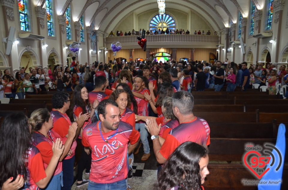 Fotos da missa de encerramento 20° FAC de Dourados