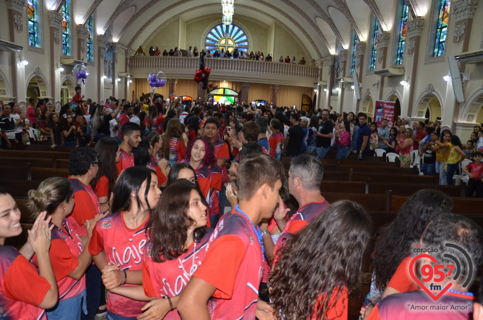 Fotos da missa de encerramento 20° FAC de Dourados