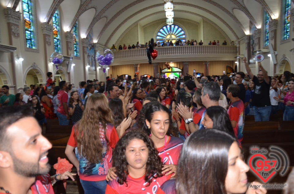 Fotos da missa de encerramento 20° FAC de Dourados