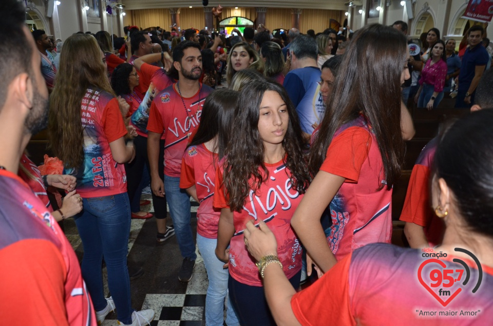 Fotos da missa de encerramento 20° FAC de Dourados