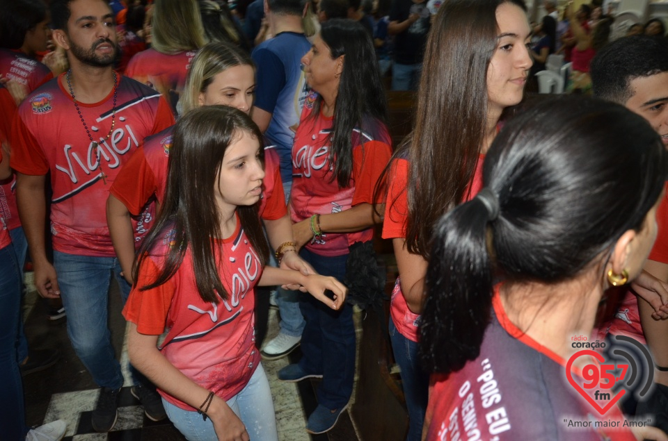 Fotos da missa de encerramento 20° FAC de Dourados