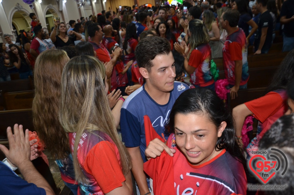 Fotos da missa de encerramento 20° FAC de Dourados