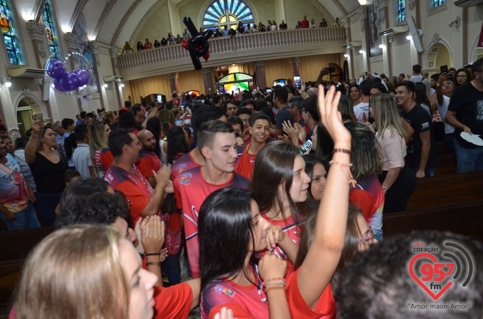 Fotos da missa de encerramento 20° FAC de Dourados