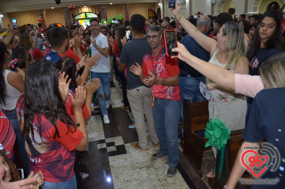 Fotos da missa de encerramento 20° FAC de Dourados