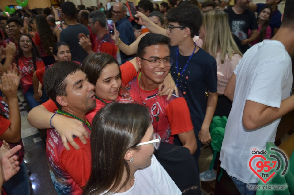 Fotos da missa de encerramento 20° FAC de Dourados