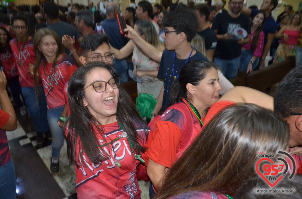 Fotos da missa de encerramento 20° FAC de Dourados