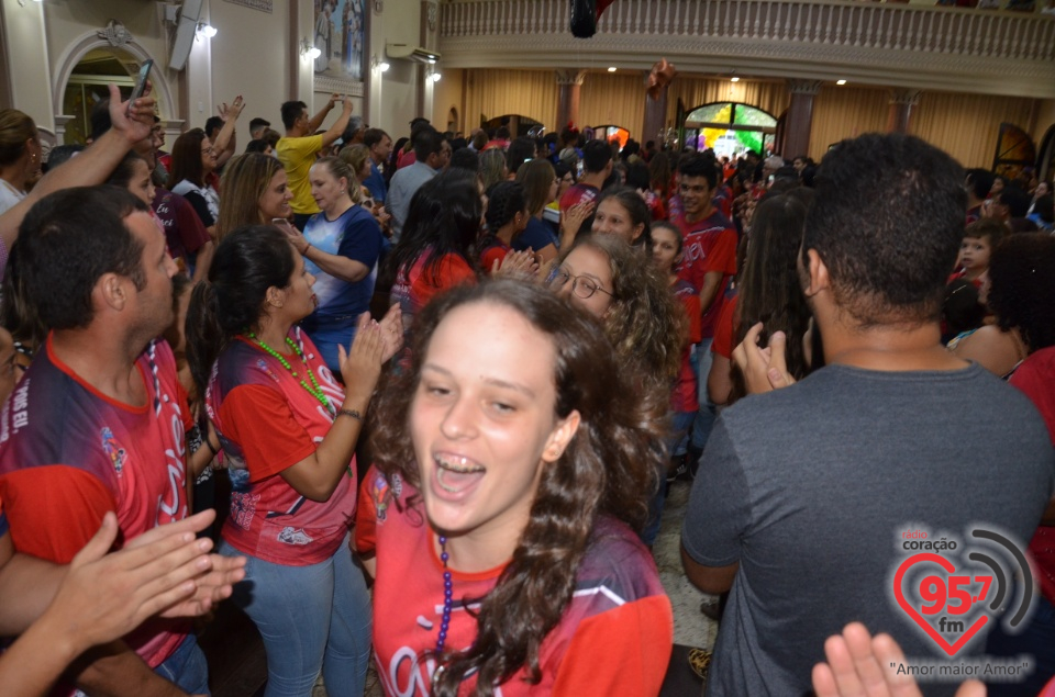 Fotos da missa de encerramento 20° FAC de Dourados