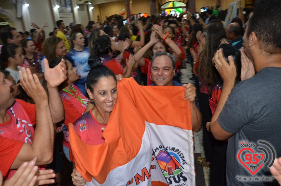 Fotos da missa de encerramento 20° FAC de Dourados