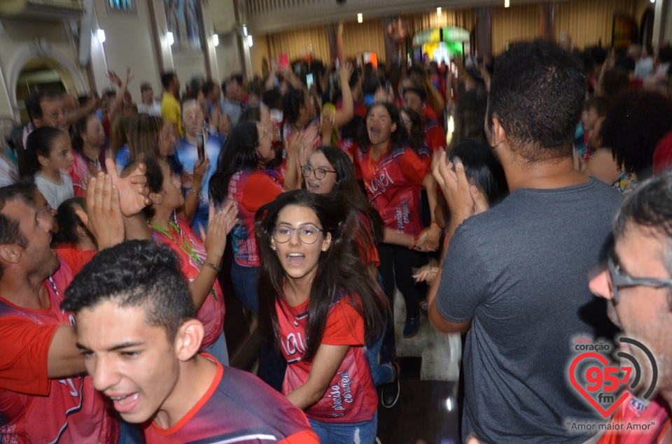 Fotos da missa de encerramento 20° FAC de Dourados