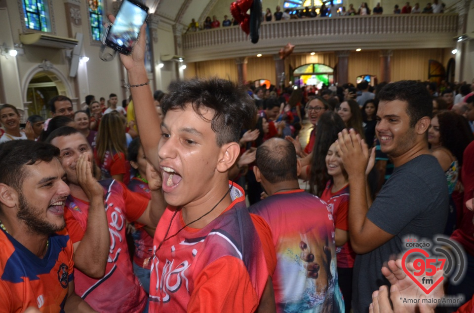 Fotos da missa de encerramento 20° FAC de Dourados