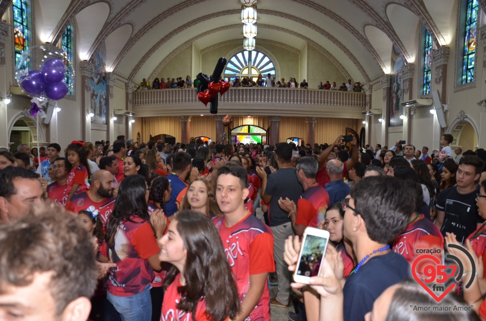 Fotos da missa de encerramento 20° FAC de Dourados