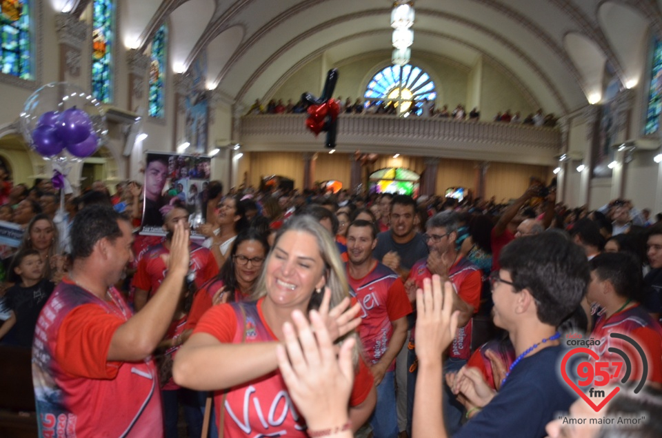 Fotos da missa de encerramento 20° FAC de Dourados