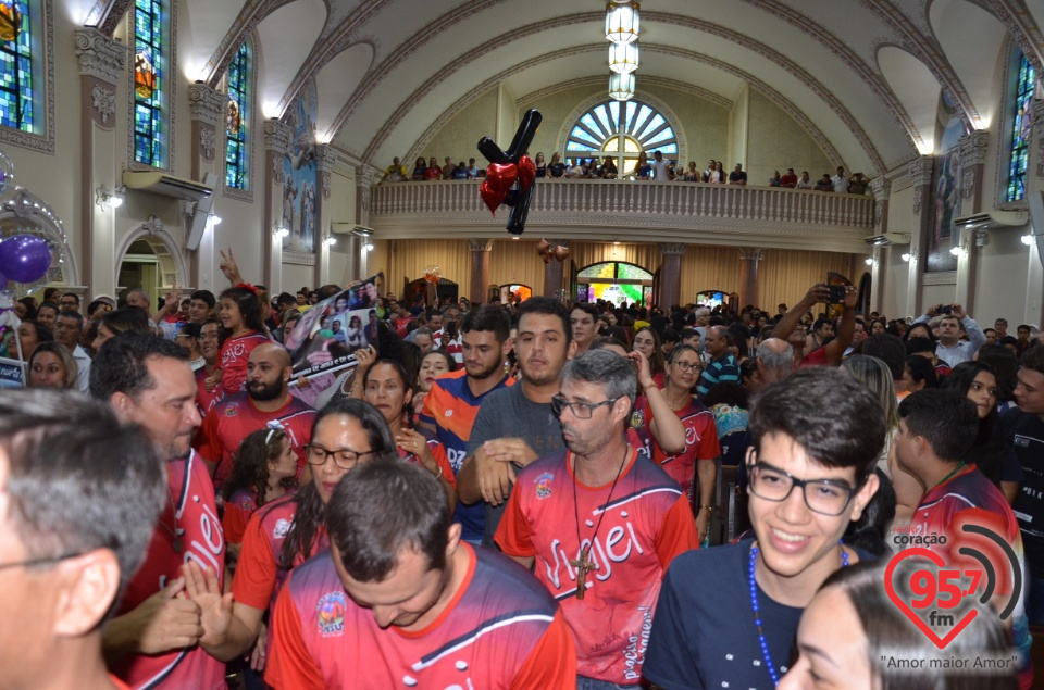 Fotos da missa de encerramento 20° FAC de Dourados