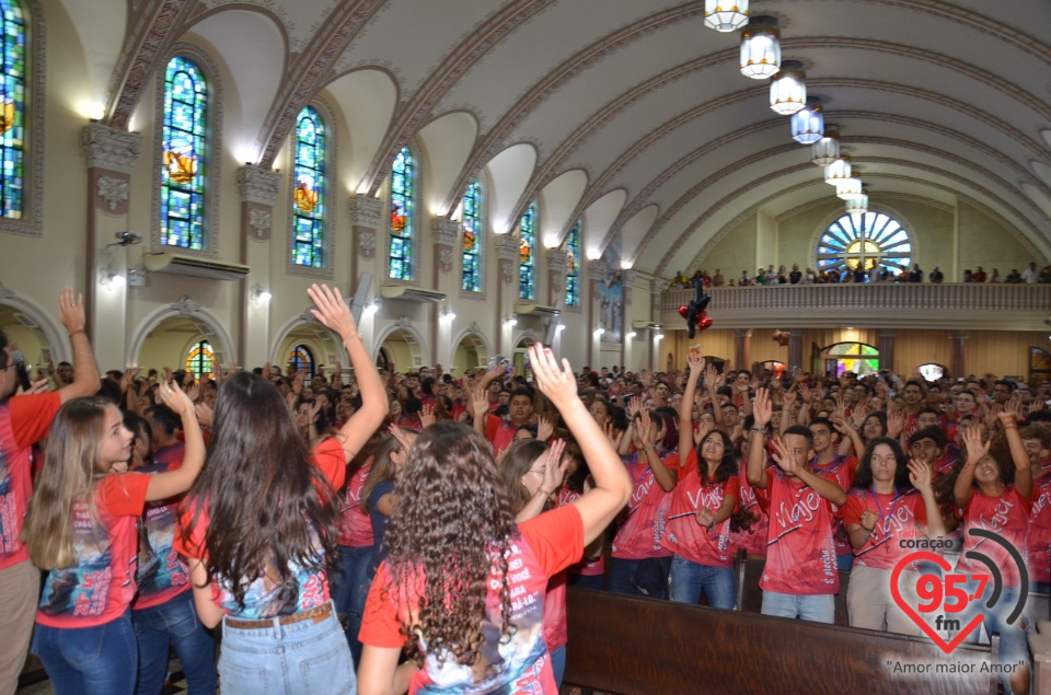 Fotos da missa de encerramento 20° FAC de Dourados