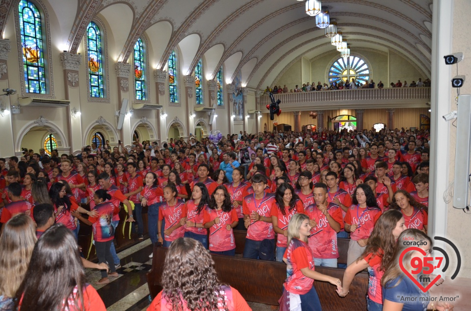 Fotos da missa de encerramento 20° FAC de Dourados