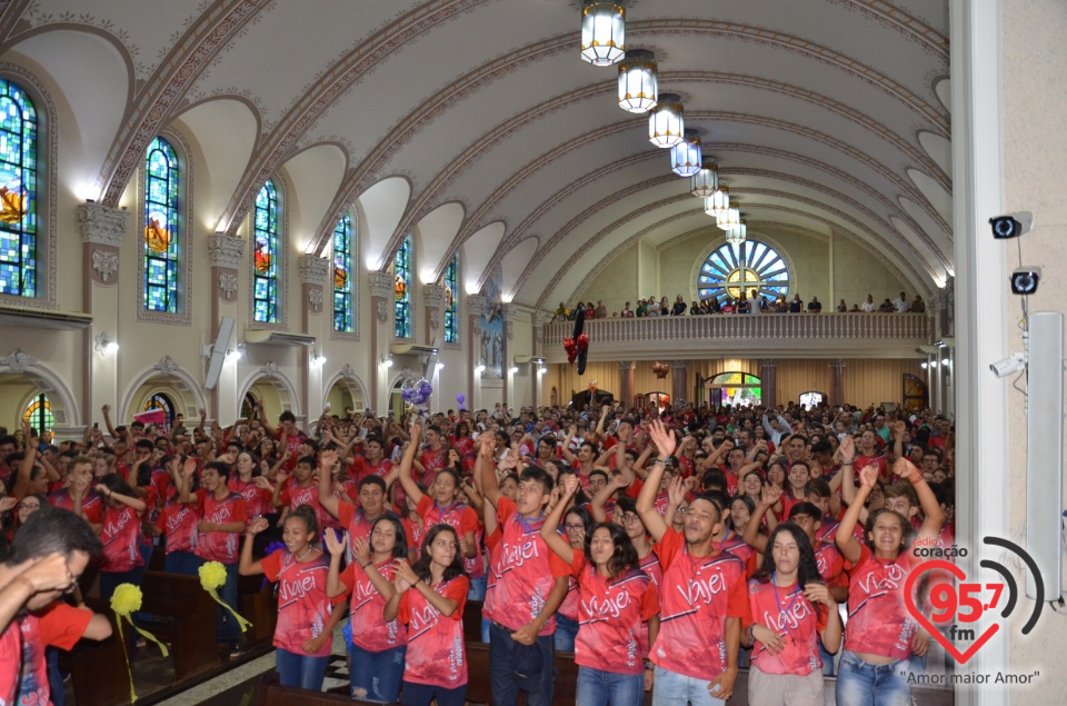 Fotos da missa de encerramento 20° FAC de Dourados