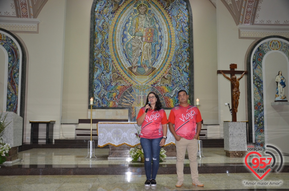 Fotos da missa de encerramento 20° FAC de Dourados