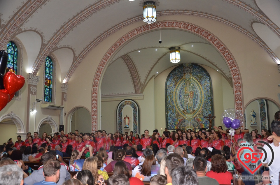 Fotos da missa de encerramento 20° FAC de Dourados