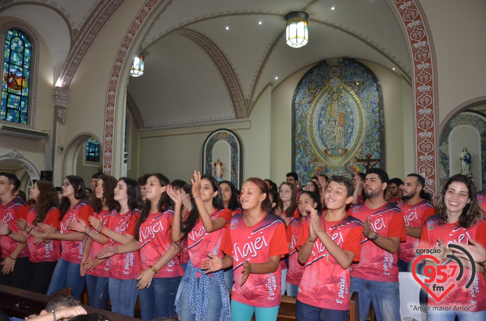 Fotos da missa de encerramento 20° FAC de Dourados