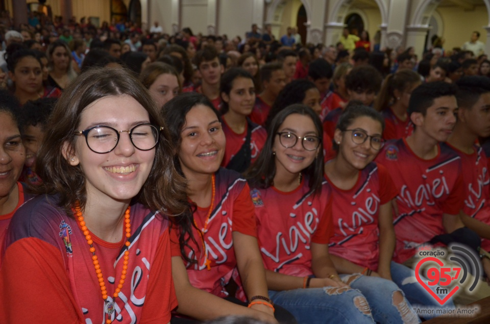 Fotos da missa de encerramento 20° FAC de Dourados