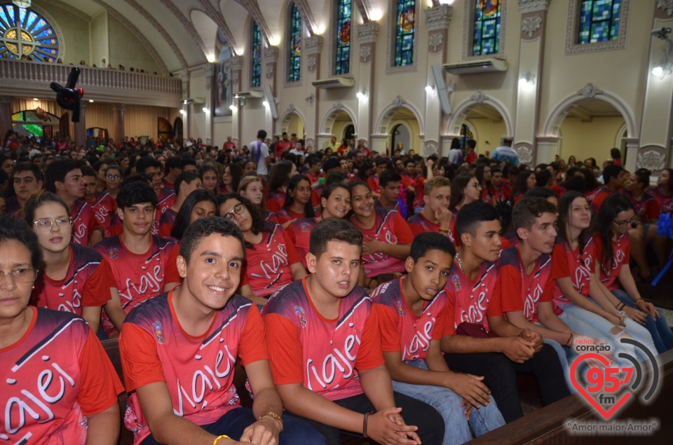 Fotos da missa de encerramento 20° FAC de Dourados