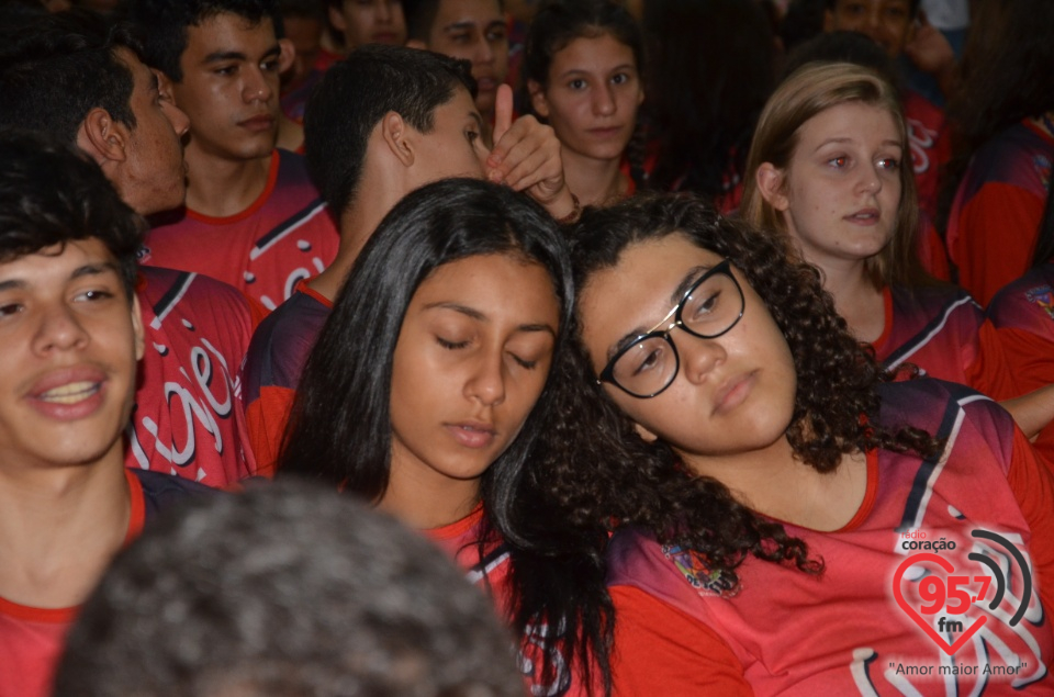 Fotos da missa de encerramento 20° FAC de Dourados