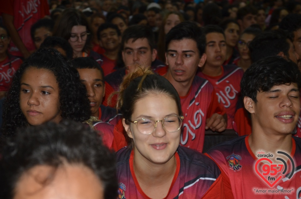 Fotos da missa de encerramento 20° FAC de Dourados