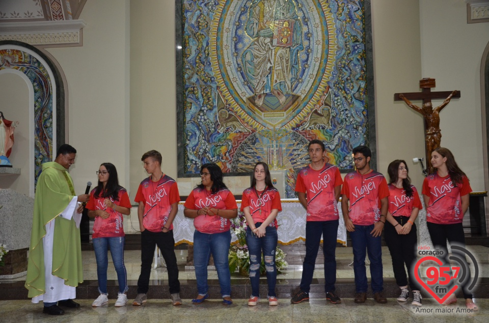 Fotos da missa de encerramento 20° FAC de Dourados