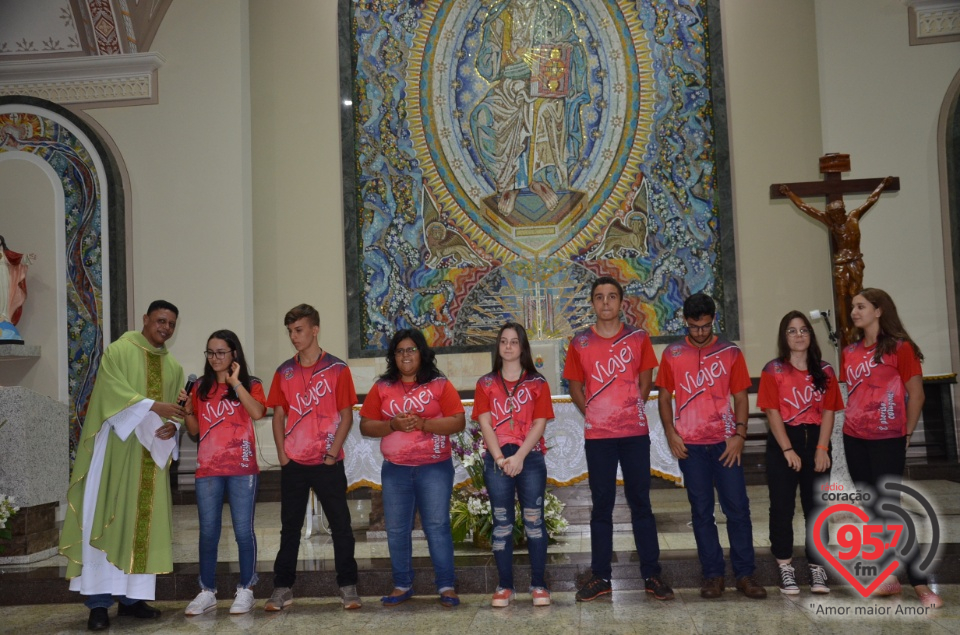 Fotos da missa de encerramento 20° FAC de Dourados