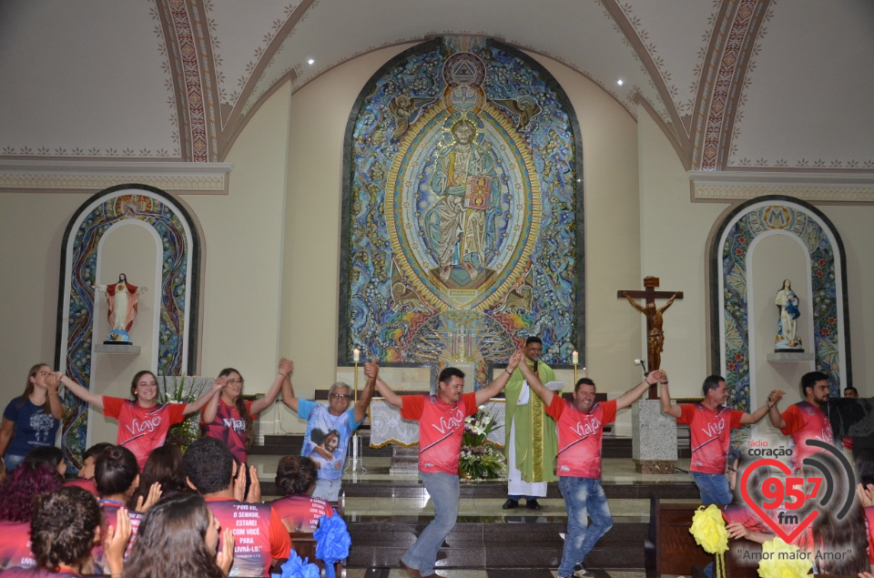 Fotos da missa de encerramento 20° FAC de Dourados