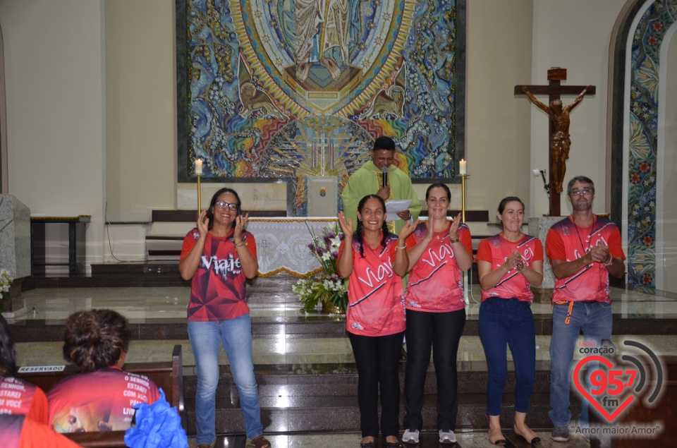 Fotos da missa de encerramento 20° FAC de Dourados