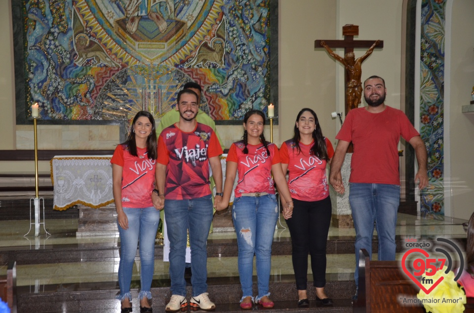 Fotos da missa de encerramento 20° FAC de Dourados