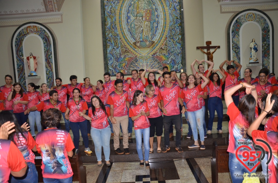 Fotos da missa de encerramento 20° FAC de Dourados