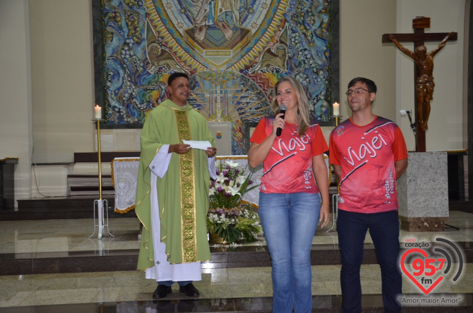 Fotos da missa de encerramento 20° FAC de Dourados