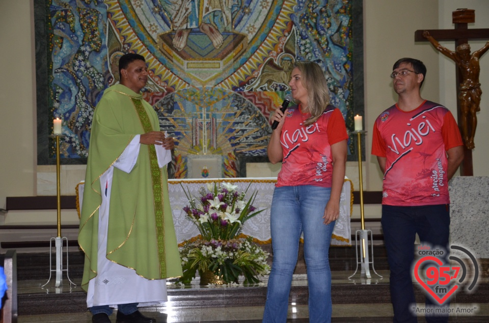 Fotos da missa de encerramento 20° FAC de Dourados